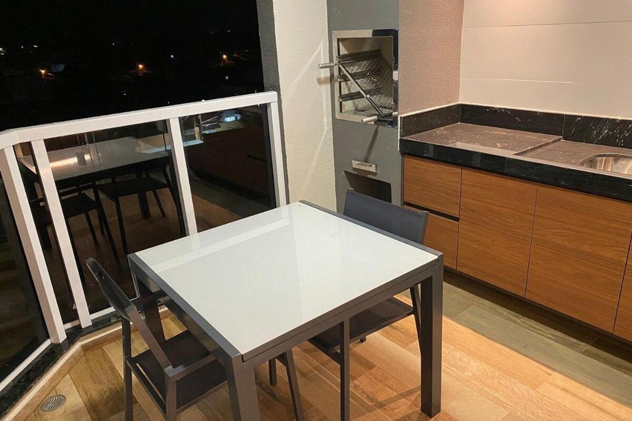 Luxo Em Ubatuba C/ Vista Montanha E Mar No Centroアパートメント エクステリア 写真